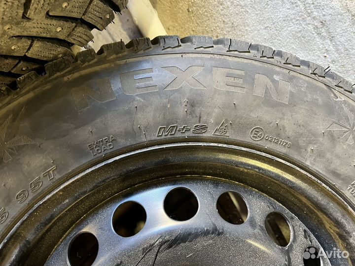 Nexen Winguard WinSpike 3 195/65 R15