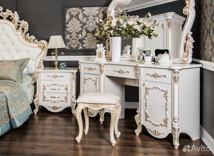 Спальный гарнитур Флоренция