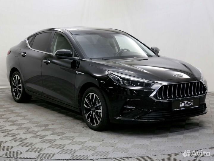 JAC J7 1.5 CVT, 2023, 10 000 км