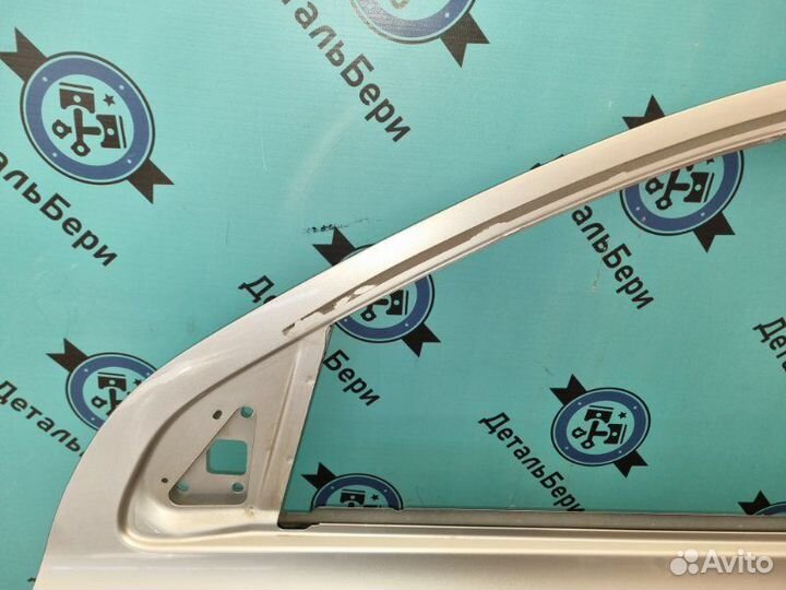 Дверь передняя левая Nissan Qashqai