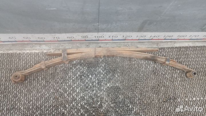 Б/У Б/У Рессора задняя 482100K100 toyota