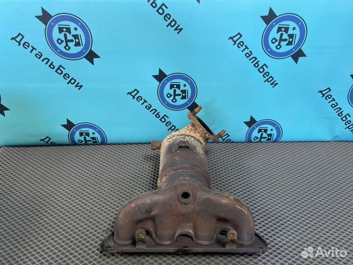 Коллектор выпускной Kia Optima