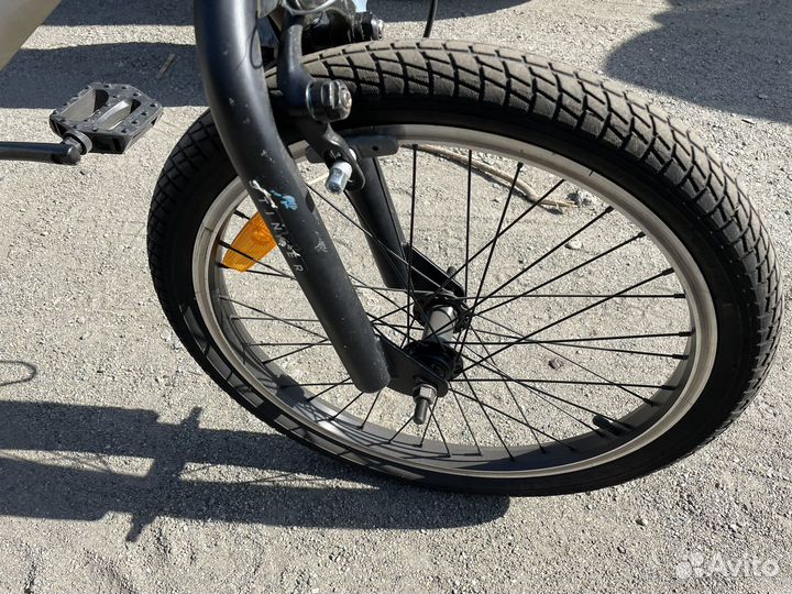 BMX stinger graffiti