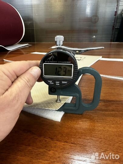 Эко кожа бежевая материал