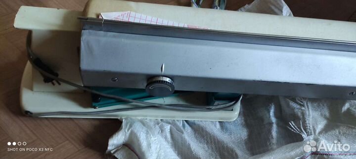 Утюжильная машина, для белья