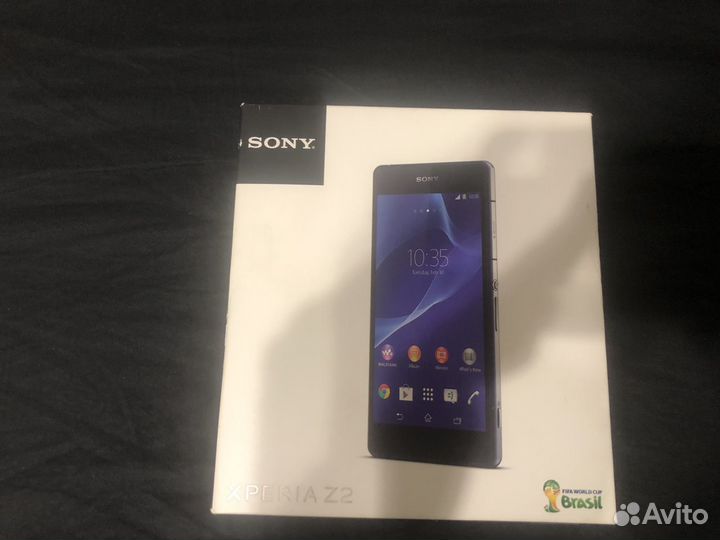 Sony Xperia Z2 (D6503), 3/16 ГБ