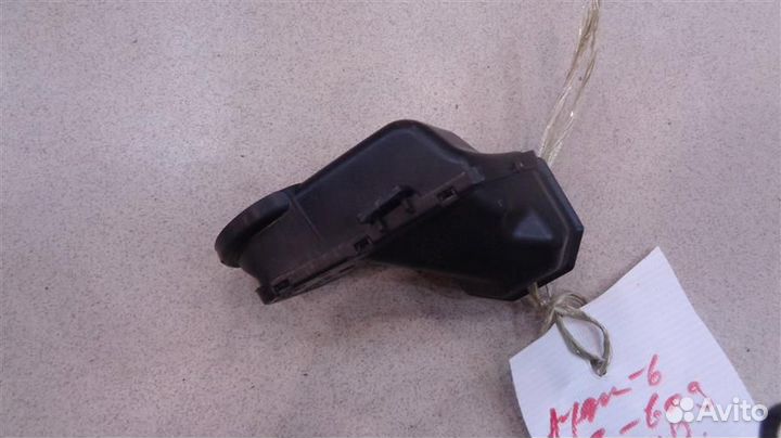 Воздуховод салона Audi A6 C6 2004-2011