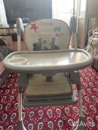 Стульчик для кормления