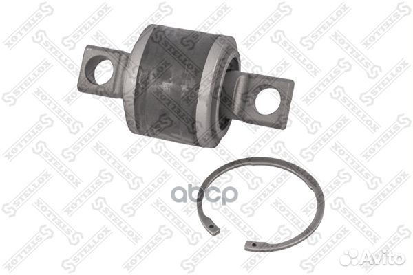 Р/к реакт. тяги (мр) D100 n2x25/152 MAN