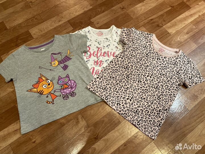 Одежда для девочки (104-110)