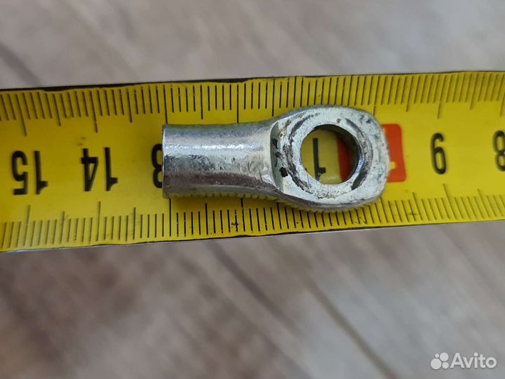 Наконечники Ушки для газлифта