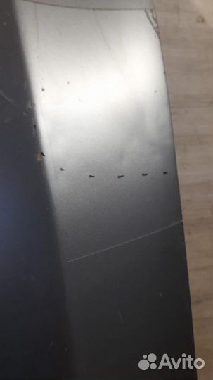 Капот Mercedes W205 C Class Amg 63 С 2018 По 2022