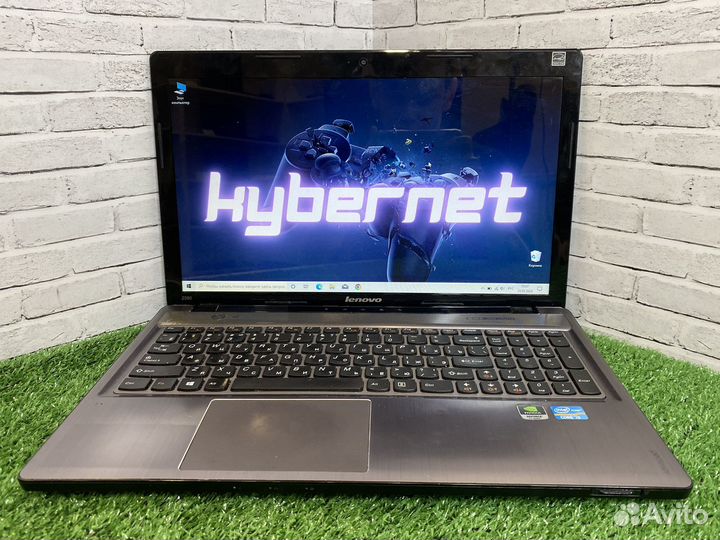 Игровой ноутбук Lenovo i3/SSD/8Gb/гарантия