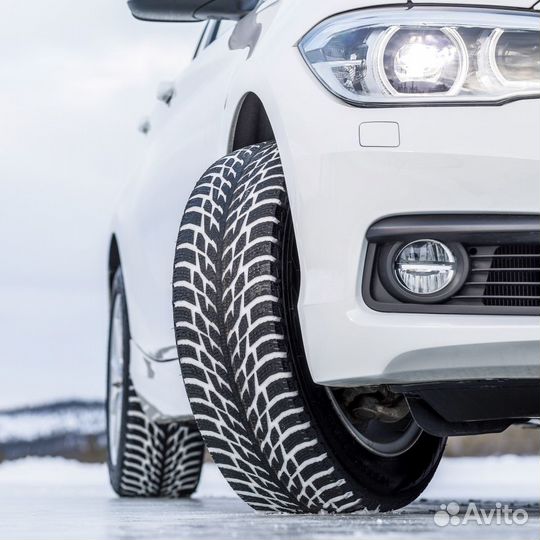 Nokian Tyres Hakkapeliitta R3 215/55 R16 97R