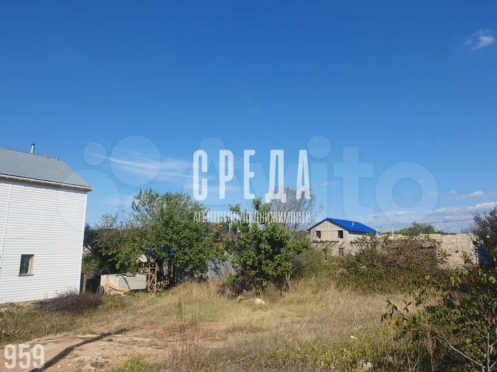 Участок 4,3 сот. (СНТ, ДНП)