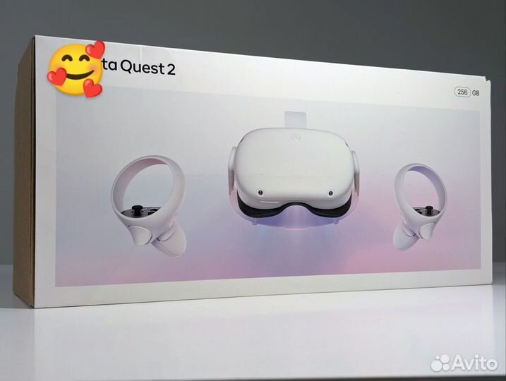 Oculus quest 3 / Oculus quest 2 (Распакованные )