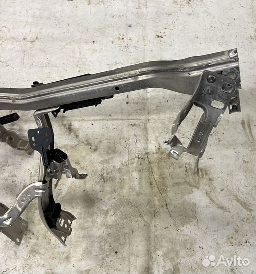 Усилитель торпедо volkswagen passat b6