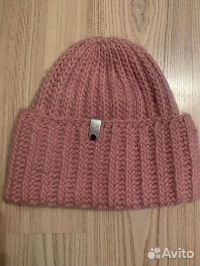 Шапка вязаная