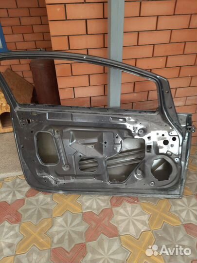 Дверь передняя opel astra j (купе)