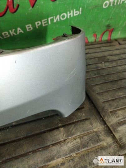 Крыло переднее правое toyota passo