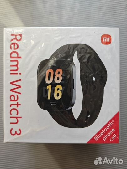 Xiaomi redmi watch 3