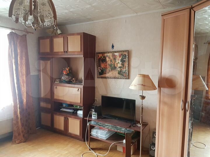 3-к. квартира, 67,4 м², 1/5 эт.