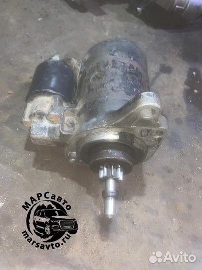 Стартер (12v,0,8kw) Vw Golf Ii/Jetta/Passat B3/B4