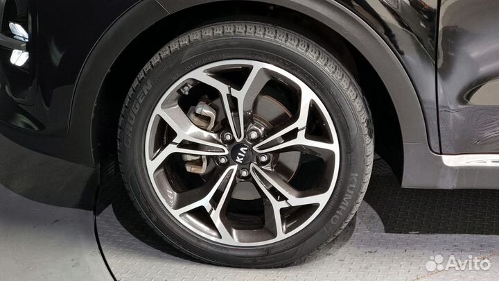 Kia Sportage 2.0 AT, 2020, 24 363 км