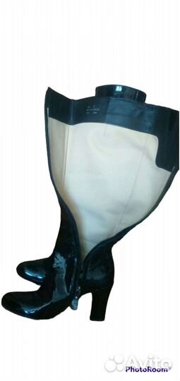 Сапоги Clarks р.35