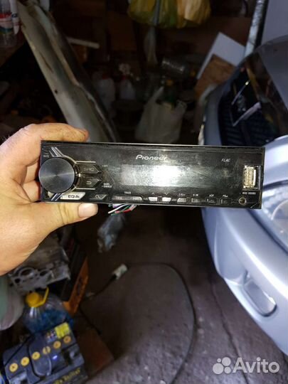 Автомагнитолы