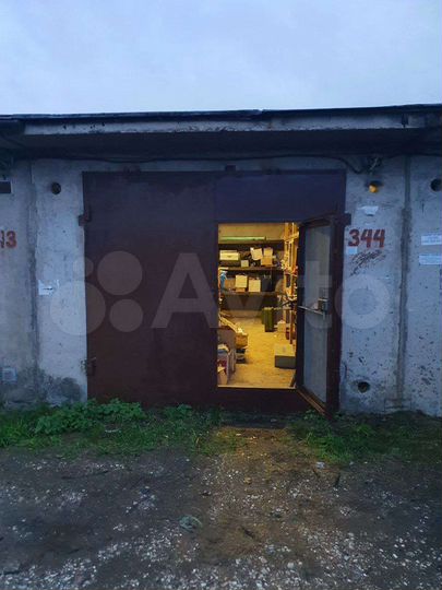 Гараж, 24 м²
