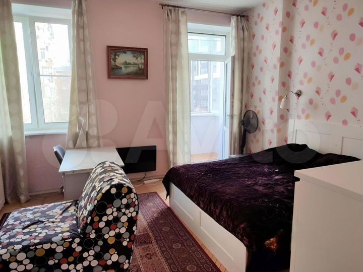 Комната 20 м² в 3-к., 3/5 эт.