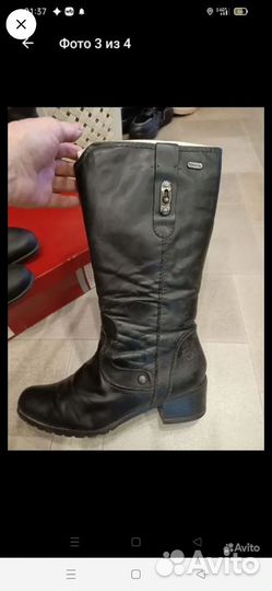 Осенняя женская обувь 40 размер