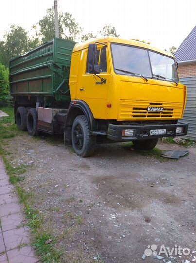 КамАЗ 55102, 2007