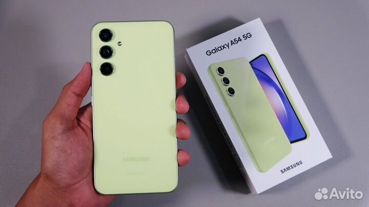 Samsung Galaxy A54, 8/256 ГБ