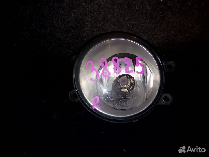 Противотуманка прав. Toy/ Avalon,Camry,Corolla,Hig