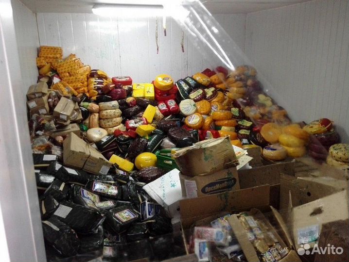 Просрочка, на корм