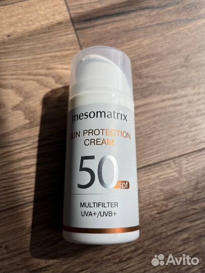 Mesomatrix Spf 50