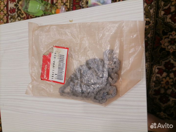 Запчасти на Xondy Accord 7 Цепь Грм14401-PNA-004