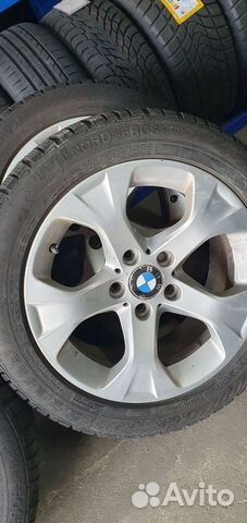 R17 Gislaved NordFrost 100 225/50, PCD 5x120 DIA 72.6