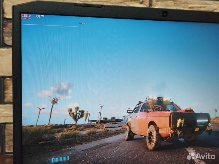 Мощный ноутбук R5 5600H RTX 3060 6 Gb