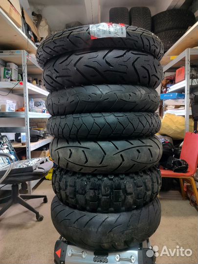 Мотошины для турэндуро