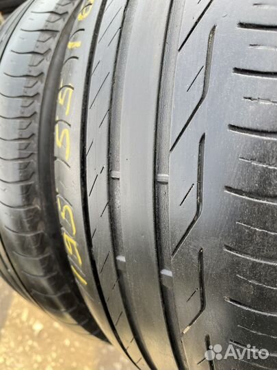 Bridgestone Turanza T001 195/55 R16