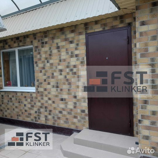 Гибкий кирпич / Более 1000м2 в наличии