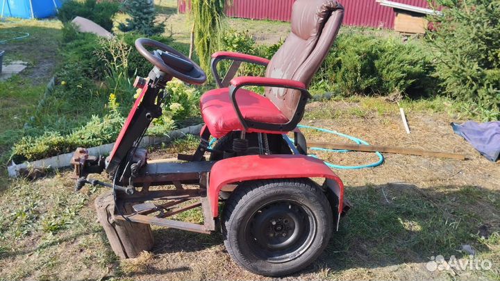 Адаптер для мотоблока