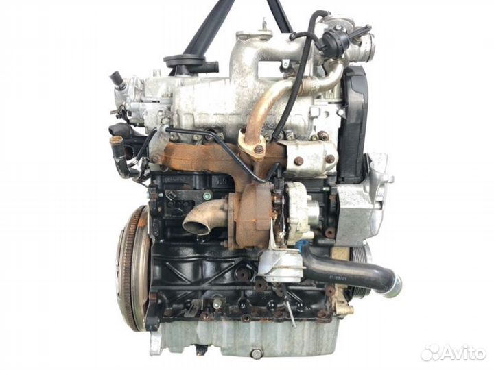 Двигатель Volkswagen Golf 2001 ASV