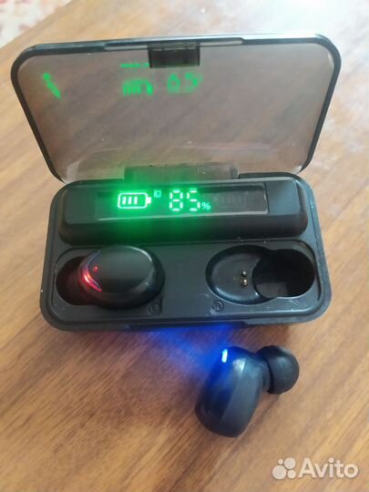 Беспроводные наушники