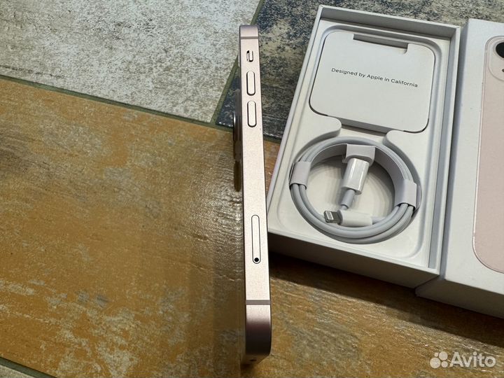 iPhone 13 mini, 256 ГБ