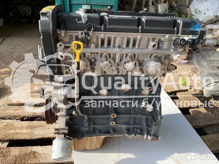 Двигатель 2.0 л Kia Sportage G4GC