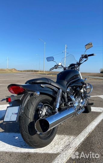 Hyosung gv 650 aquila 2008